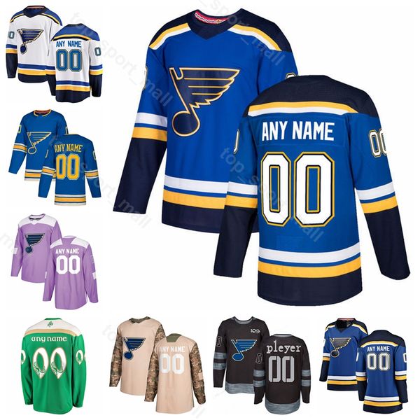 stl blues winter classic jersey