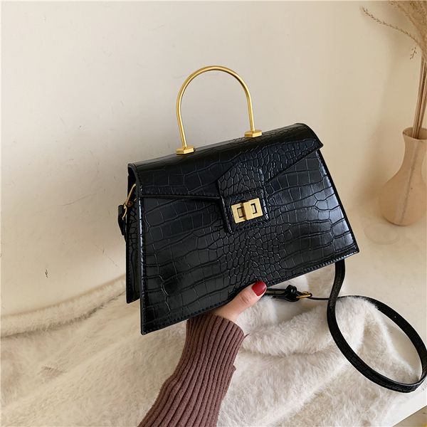 

крокодил шаблон crossbody для сумки малого плеча сумки y200623 2020 новое качество pu кожа женщин дизайнера