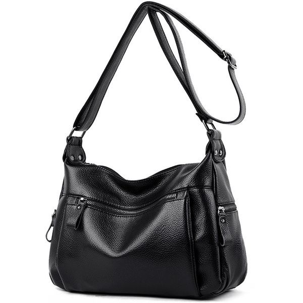 

100% genuine leather luxury handbags women bag 2020 designer handbags ladies shoulder crossbody bags hand tote bags