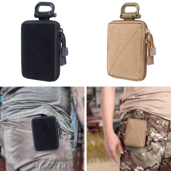 

outdoor bags molle bag tactical pouch range organizer wallet hunting accessories vest equipment