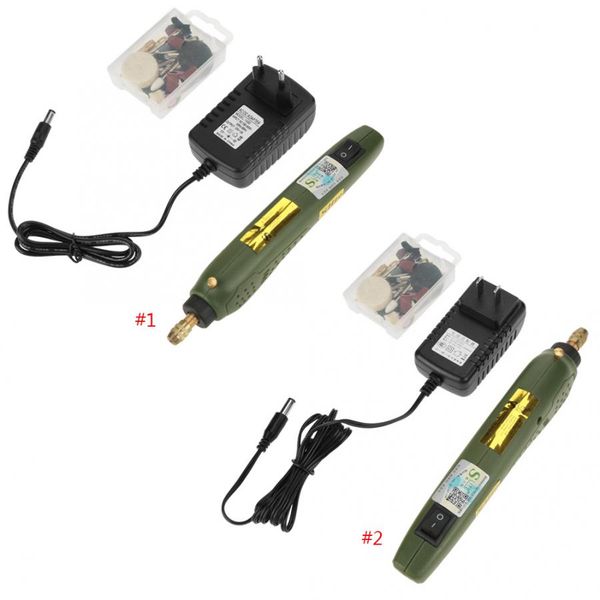 

mini electric carving polishing engraving pen hand drill rotary grinder tool
