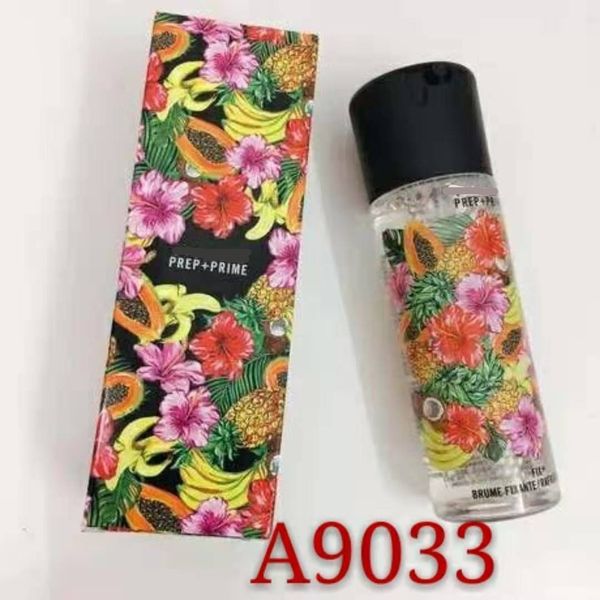 

известный бренд установка макияжа спрей 100 мл длительный уход спрей грунтовка для лица готово для макияжа подготовка prime fix brume fixant