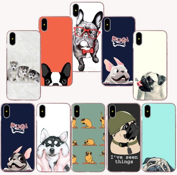 iphone xs case pug iphone xs case pug