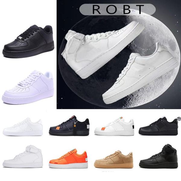 

high low cut dunk flyline 1 one men women force shoes training gym leisure skateboarding utility air sneakers black white grey mauve
