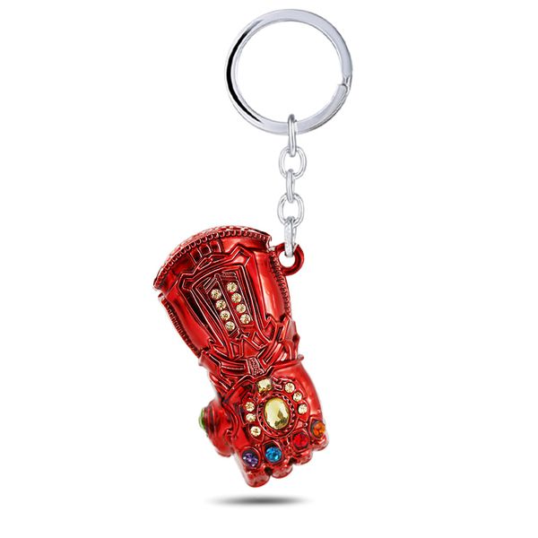 

fantasy universe 20pc a lot iron man infinity stones key chains hjdskdsaa02, Silver