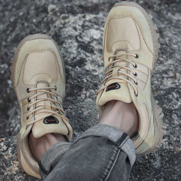 

outdoor shoes,hiking boots,suede,denim canvas,brown combat boots,large size 38-46