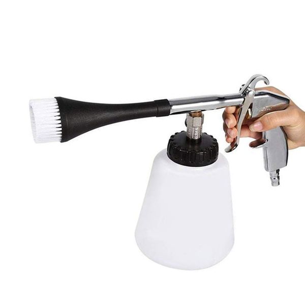 

car high pressure cleaning tool car interior care tool washing-gun air pulse equipment 1l cleaning bottle and nozzle sprayer u