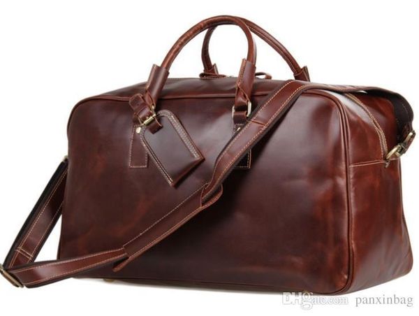

travel bags with timeless classical and retro style, large handbags, glossy oily luggage bags