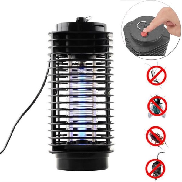 

upgrade led mosquito killer lamp pcatalyst insect mosquito repeller auto control uv light killing lamps 110v/220v