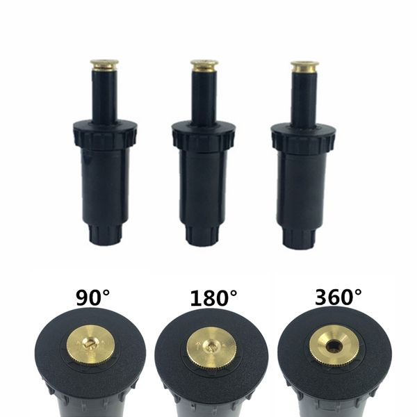 

1/2" plastic lawn watering up sprinklers 90-360 degrees garden watering irrigation sprinkler head