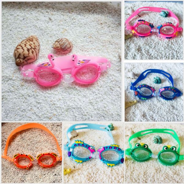 

kids swimming goggle pro swim goggles non-fogging anti uv pool sea swim glasses