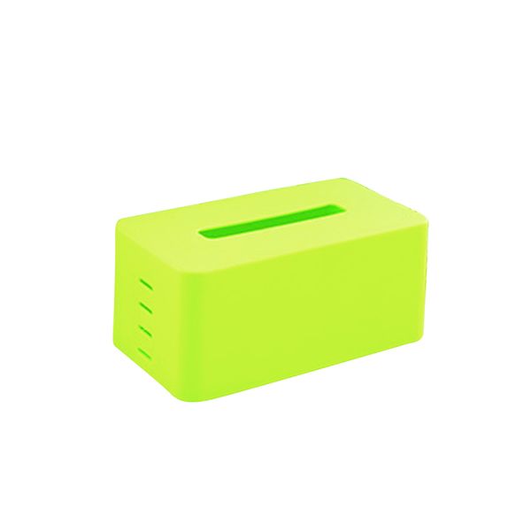 

fashion office household car dispenser napkin case bathroom holder adjustable paper container tissue box storage decoration