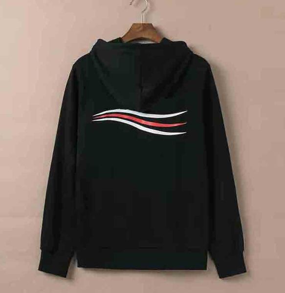 

mens hoodie hip hop solid color autumn brand letters print sweatshirt for men women luxury long sleeves sweatshirts mens clothing #1, Black