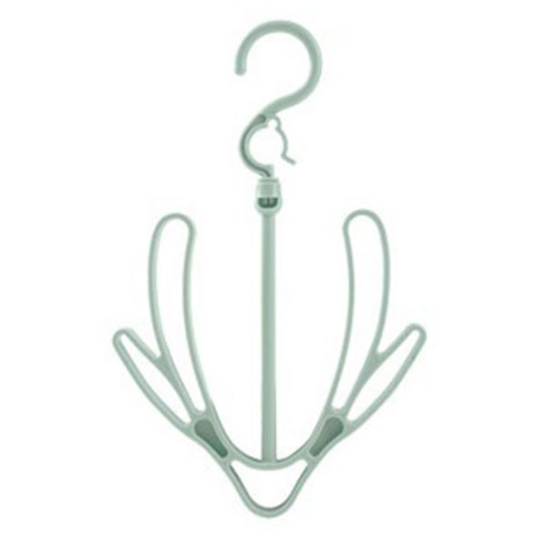 

3pcs/set multifunctional windproof thickened shoe clothes rack drying shoe hook hanger household supplies