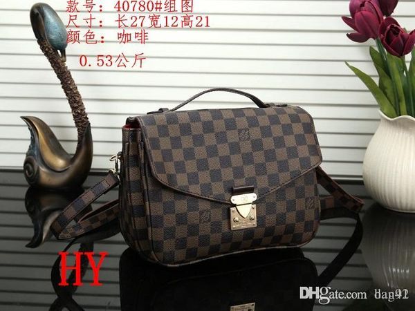 

Hot sale Women Bags Designer fashion PU Leather Handbags new Brand backpack ladies shoulder bag Tote purse wallets 407800