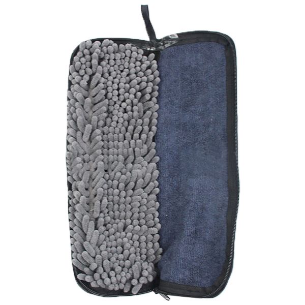 

water absorbing with zipper umbrella bag practical dustproof auto ultrafine fiber durable easy clean multifunction portable