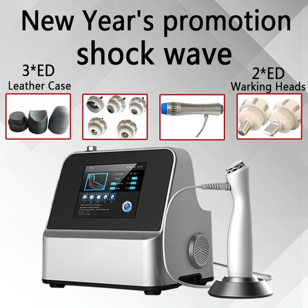 

new products eswt extracorporeal shock wave therapy machine shock wave health product machine physiotherapy salon equipment