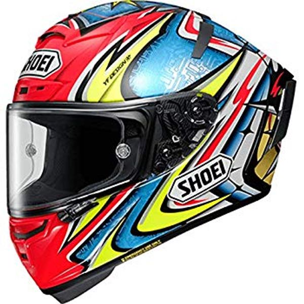 

shoei 322 x14 dual visor helmet full face motorcycle helmet off road racing helmet