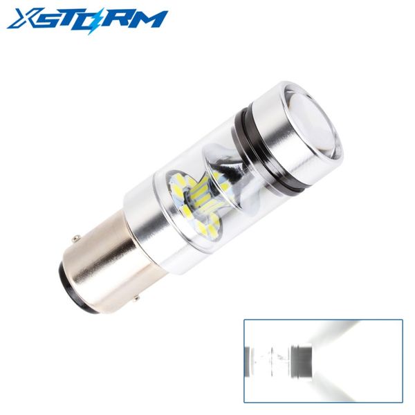 

1157 bay15d высокая мощность 3030 20smd p21 / 5w светодиодные лампы вождение автомобиля задний фонарь drl тормоз обратный стояночные огни 60