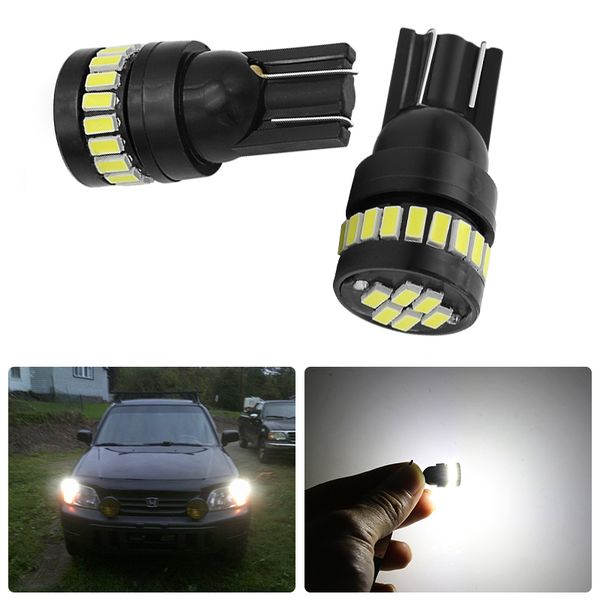 

led w5w t10 194 168 24smd led turn parking bulb car canbus license light for octavia a5 a7 2 rapid fabia kodiaq superb