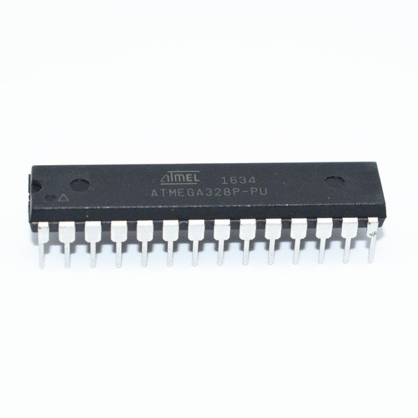 

thinary electronic atmega328p-pu chip atmega328 microcontroller mcu avr 32k 20mhz flash dip-28 dip atmega328p-u