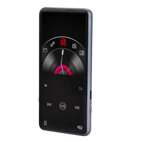 

16gb 100h bluetooth hifi mp3 player walkman lossless recorder pen fm radio