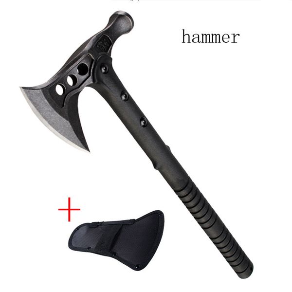 

3 style american hawk axe tactical outdoor hunting camping axe hands tool fire axe mountain-cutting