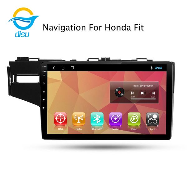 

car radio multimedia video player navigation gps android 8.1 9 inch support mirror link forjeeprenegade2014-2018 car dvd