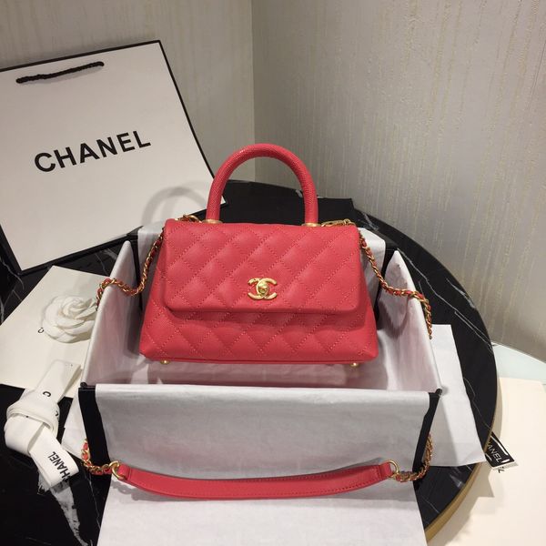 

2020 new style s6 size23cm classic fashion backpack woman men ladies handbag shoulder bag crossbody with dust bag ng