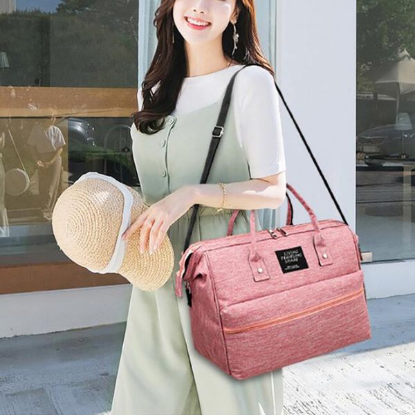 

large capacity diaper bag baby nappy bag mummy daddy backpack waterproof casual lapmilk bottle