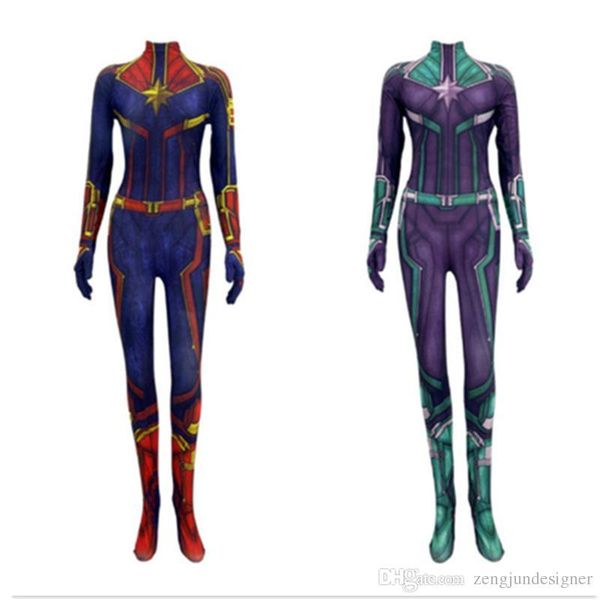 

хэллоуин silm косплей мода женская летняя дизайнерская одежда повседневная одежда прохладная тема костюм мстители супер герой, Black;red