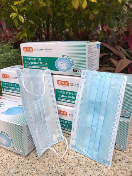 

non-toxic ventilation dust mask disposable respirator face mouth masks t7200spc