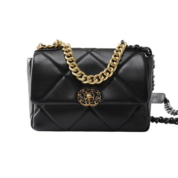 

2020 flap shoulder messenger bag soft genuine leather bag luxury designer ita chains cover sac main femme plaid bags