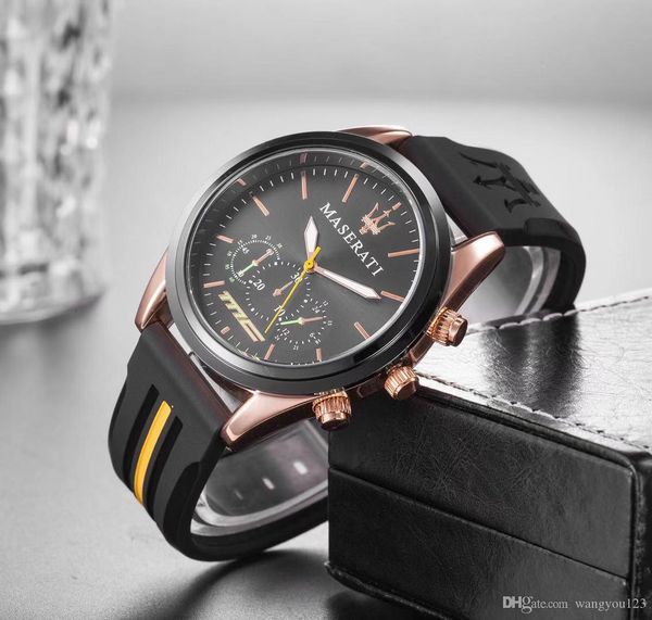 

19 ca ual quartz watch mene women brand ma erati tainle teel watche reloje hombre horloge orologio uomo montre homme prot watc