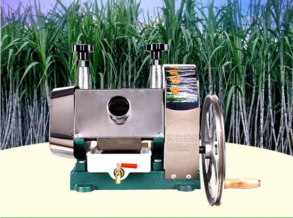 

Manual model ugar cane ginger pre juicer juice machine pre