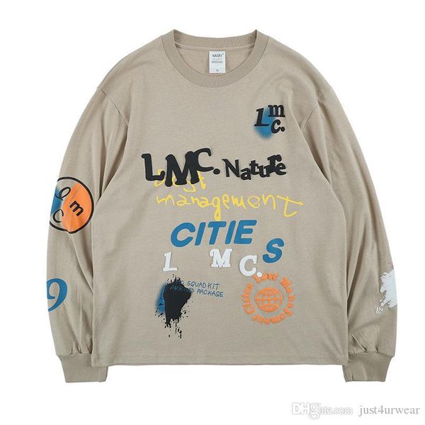 

мужская мода streetwear толстовки толстовки письмо printed high street пуловер контрастные цвета толстовка толстовки весна осень tops, Black