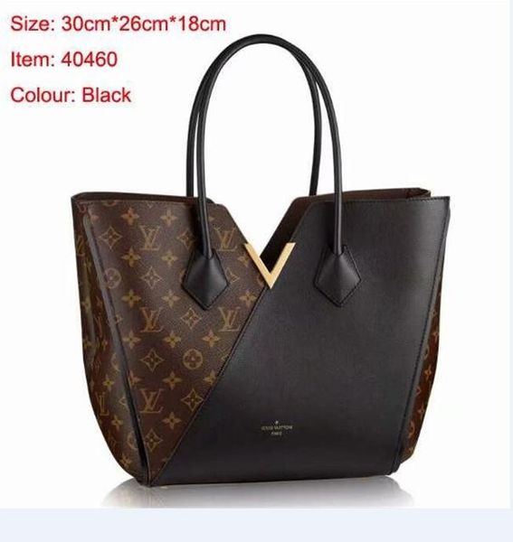 

classic womens leather kimono handbags shoulder bags shopping tote bag purse j9798