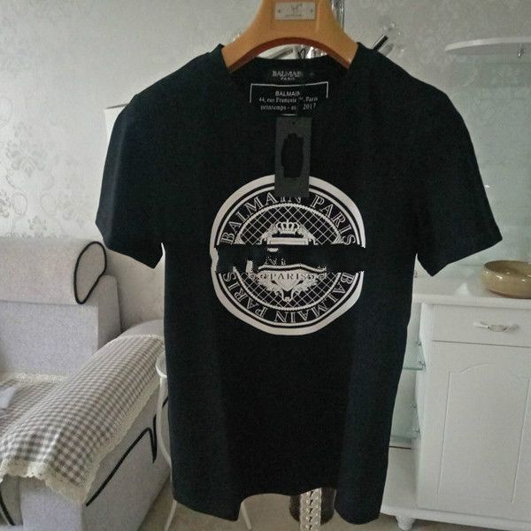

2020 designer brand tshirt for mens short sleeve solid color luxury summer tee womens designer t shirt clothing xs-2xl ltt9050801 /12, White