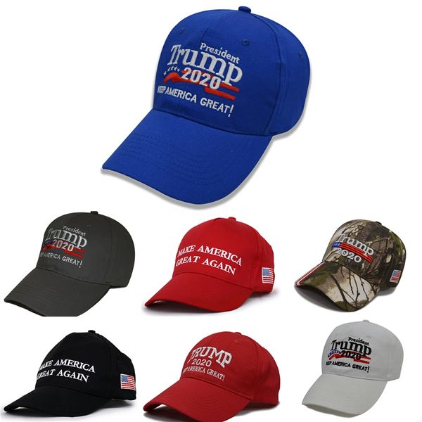 

trump embroidery letter hat fashion classic stripe peaked cap outdoor star hats women men summer autumn hat #870, Blue;gray