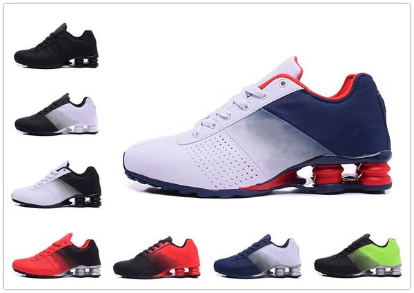 

2019 Shox Deliver Мужчины Воздушные кроссовки прямая поставка Оптовые Доставка ДОСТАВКА