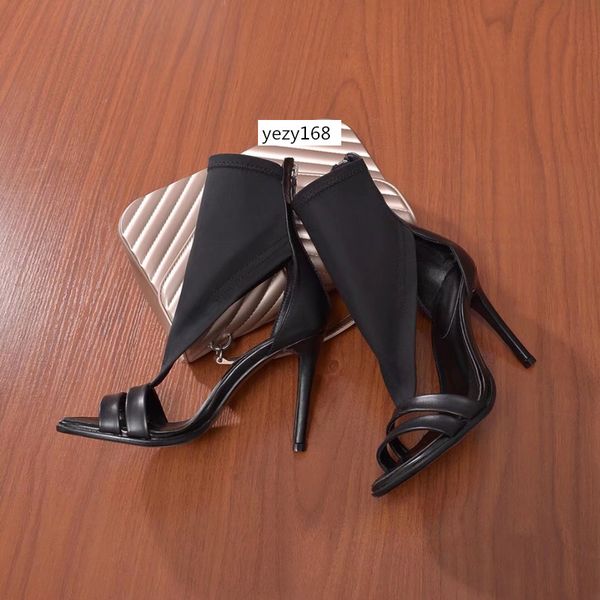 

with box designer women heels pumps high heels black pointed toes round red bottom dress wedding shoes us 6