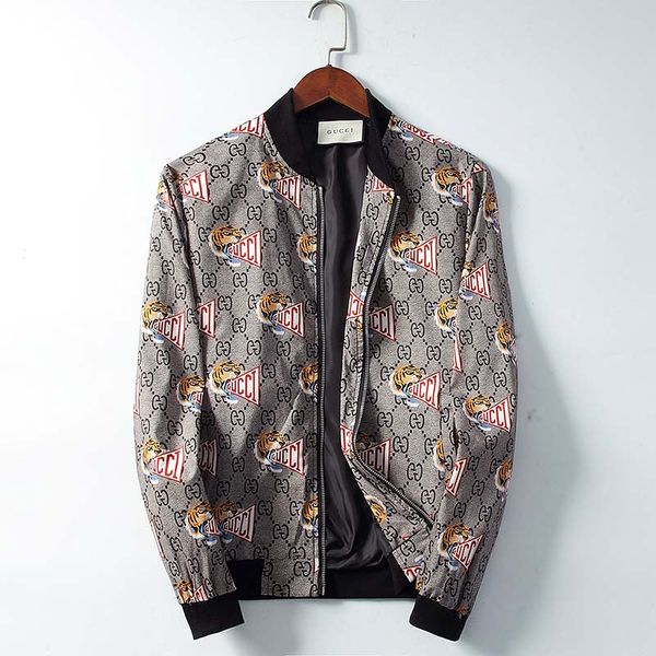 

нова оен мђжка новй tiger пеаи jacket plus жиѬ пл ѬазмеѬ tide мђжка индивидђал, Black;brown
