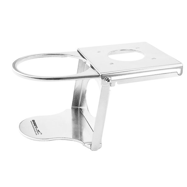 

stainless steel 304 folding cup drink holder can bottle holder stand