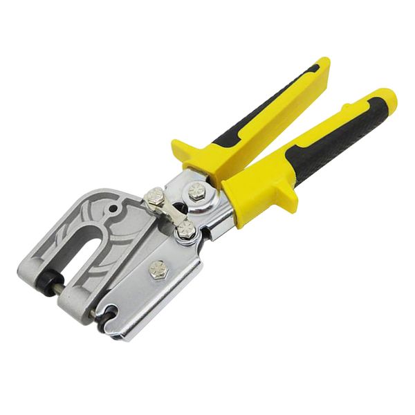 

245mm length light steel keel forcep crimper fixed punch lock hand tool