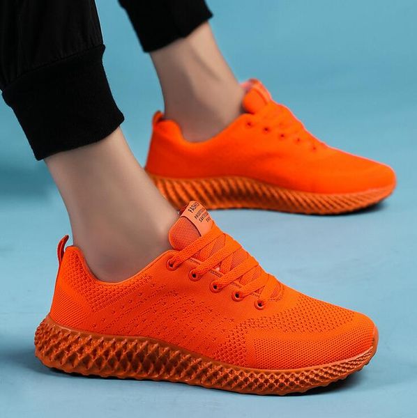 

2019 summer new sports shoes large size men womens trend breathable sneakers shoes casual shoes with box