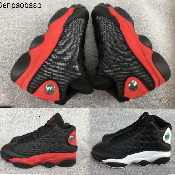 

2020 аутентичные 13 обратный панда игровые 3m ретро черный тренажерном зале red 13s джордон баскетбол обувь для мужчин 414571-061 real carbo