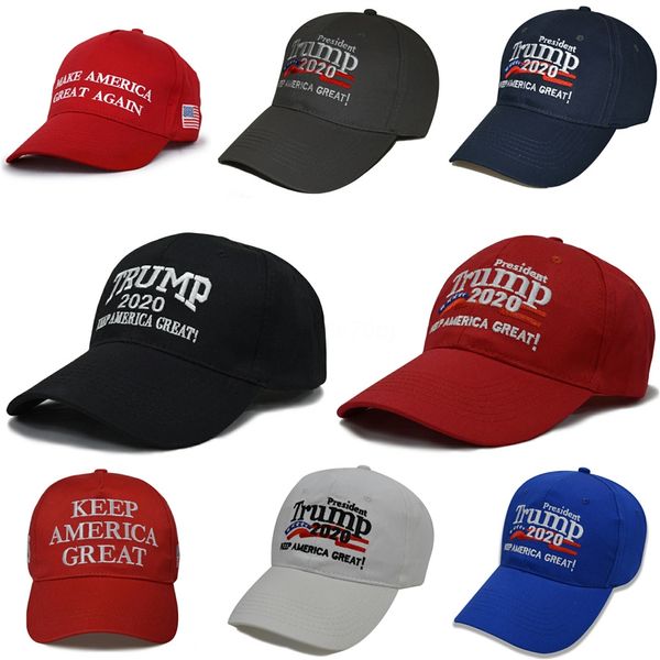 

fashion trump adjustable baseball cap outdoor creative embroidery sun hat travel beach couple ball cap lxl1282b #675, Blue;gray