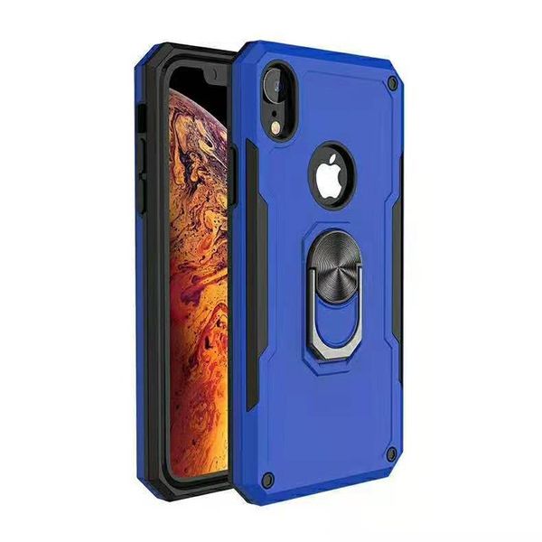 

shockproof case for samsung a50 a40 a10s a20s j6 j4 plus m10 m20 m30 m40 metal ring 360 degree car bracket kickstand