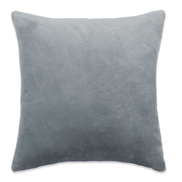 

подушка крышки 4 шт velvet 40 x 40 cm серый другие домашний текстиль