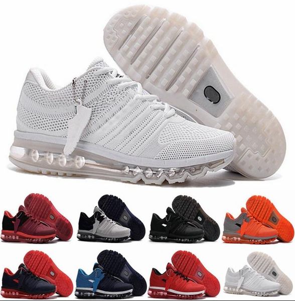 

with box kpu 2017 mens running shoes orange grey black white cushion sports sneakers men outdoor trainers zapatos athletic des chaussures